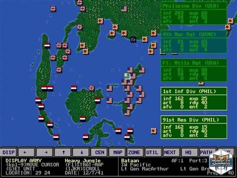 Pacific War And The Recipe For Compelling Wargames The Soapbox