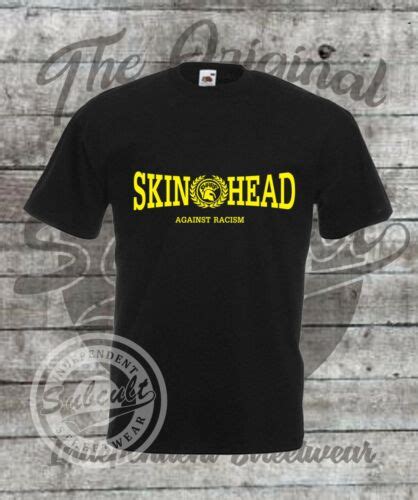 T Shirt Gr S Bis Xl Fck Nzs Antifa S H A R P Skinhead Punk