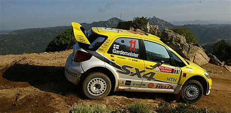 Rallye Wm Sardinien Rallye Motorline Cc