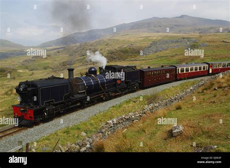 Highland Railway Wales High Resolution Stock Photography And Images Alamy