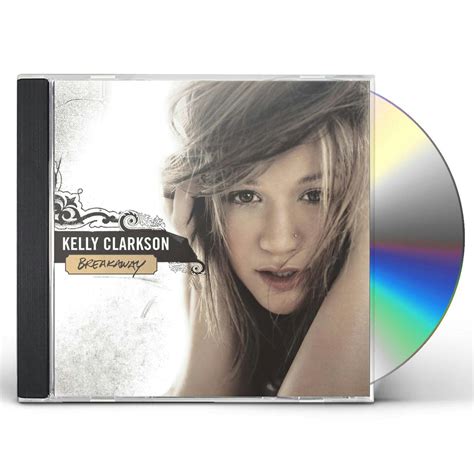 Kelly Clarkson BREAKAWAY CD