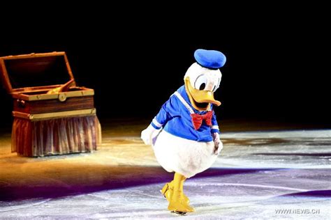 Disney On Ice Brings Adventure To Dalian 55 Headlines Features