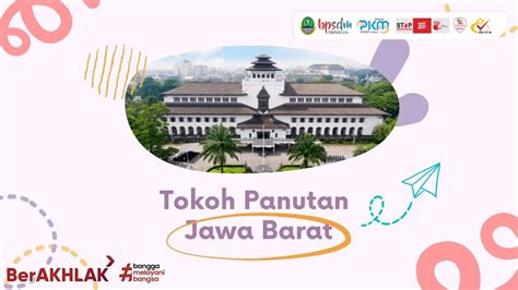 Tokoh Panutan Jawa Barat Tugas Kelompok B Angkatan Latsar Cpns