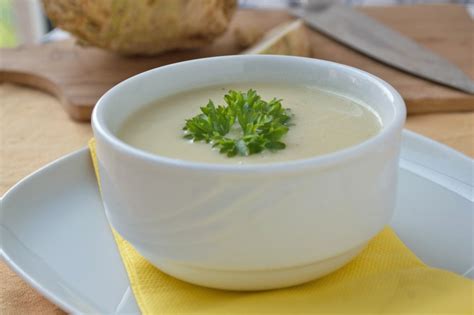 Selleriesuppe Rezept