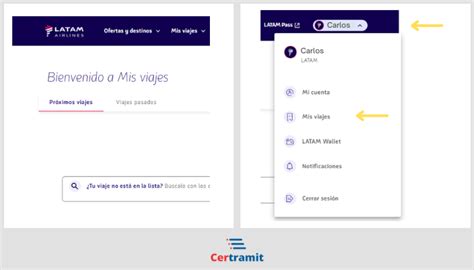 Cómo devolver un pasaje en LATAM Chile Certramit