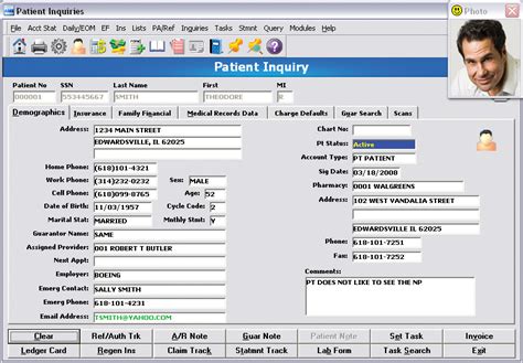 Medical Billing Software - American Medical Software