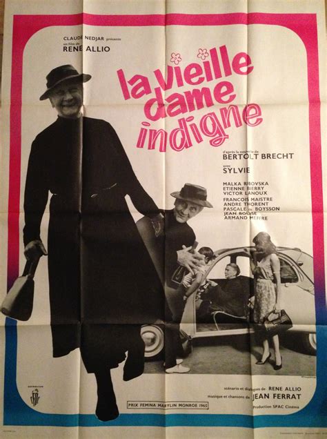 La Vieille Dame Indigne 1965