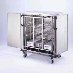 Emergency Trolley MED Systeme Ltd For Traumatology Gynecological