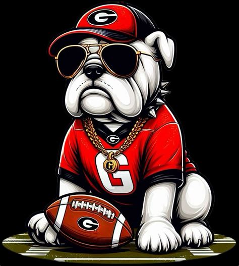 Pin by Megan Horstman on Quick Saves in 2025 | Georgia bulldog mascot, Georgia dawgs, Georgia