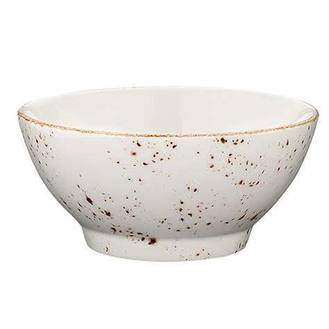 Grain Rita Ayaklı Kase 12 cm 290 cc Bonna Premium Porcelain