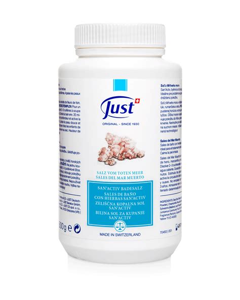 sanactiv sol za kupanje  jedinstvena mjesavina za meku  glatku kozu