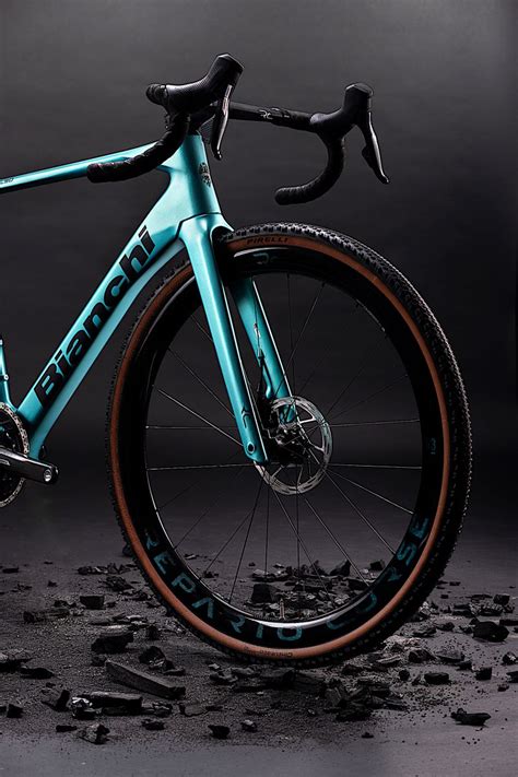 Bianchi New Impulso Rc Le Gravel En Mode Comp Tition