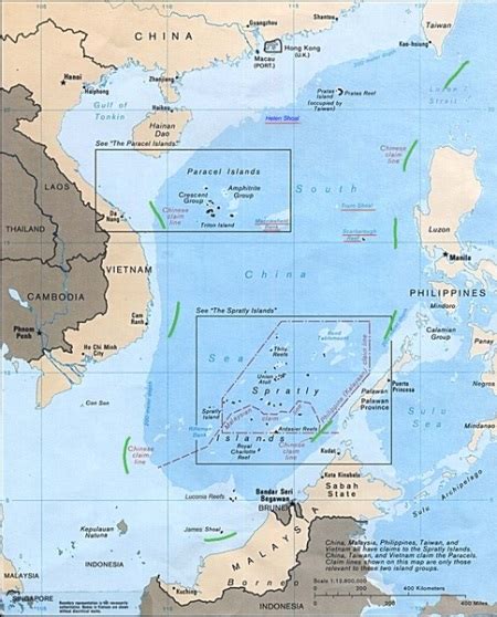 Explainer On Official Un Ruling On West Philippine Sea