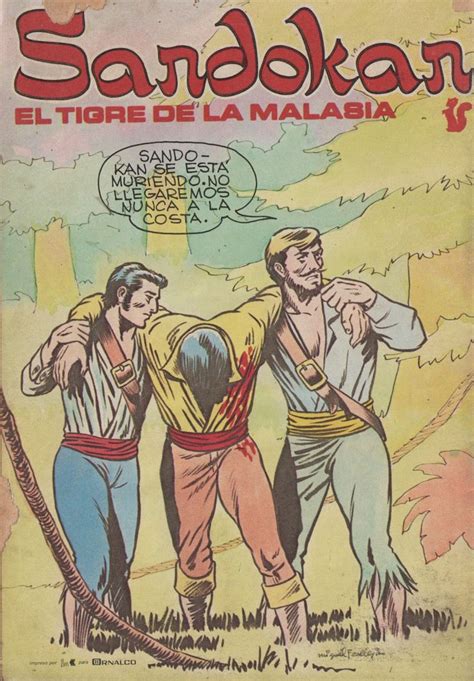 SANDOKAN EL TIGRE DE LA MALASIA Nº4 EXCLUSIVO Historietas