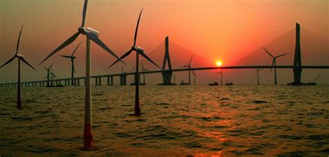 Donghai Bridge Offshore Wind Farm