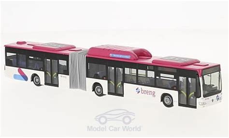 Modellautos Mercedes Citaro 1 87 Rietze G CNG Breng NL 2006 Online