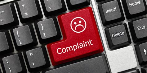 Complaints And Feedback Beyond Limits