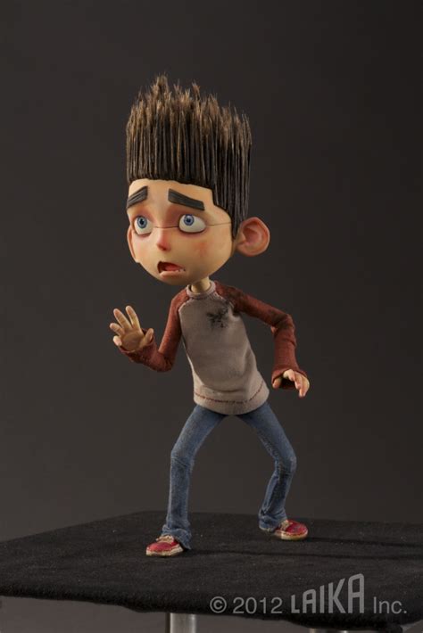 Paranorman By Tucker Piontek At Coroflot