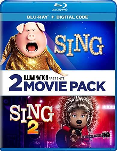 Sing 2 Movie Collection Blu Ray Pricepulse