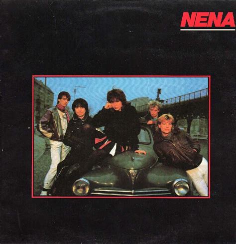 Cotes Vinyle Nena International Album Par Nena Galette Noire