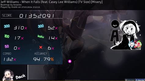 Mrekk Jeff Williams When It Falls Feat Casey Lee Williams Tv