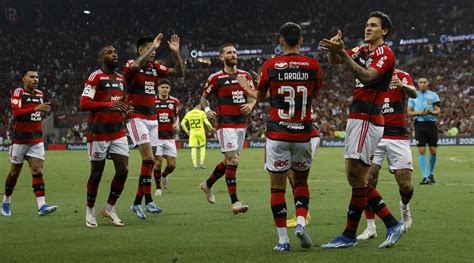 Revista Inglesa Aponta Flamengo Entre Os Maiores Times Do Mundo Veja Lista