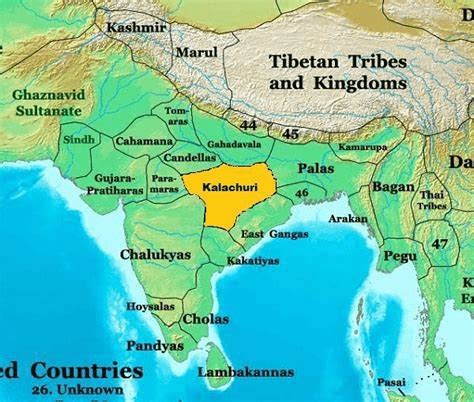 The Rajput States - Medieval India