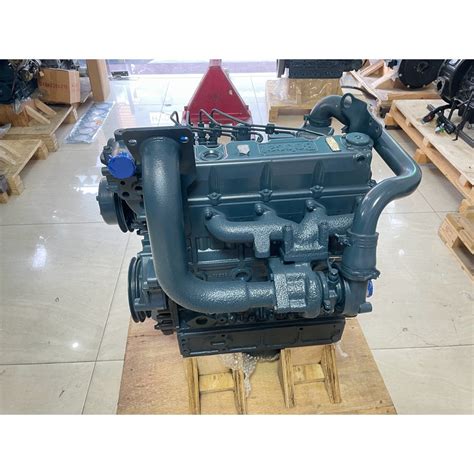 V3300 V3300 Di Complete Diesel Engine Assy For Kubota