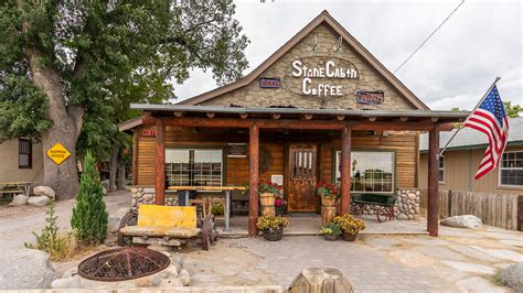 Stone Cabin Coffee Fallon Nv Restaurants Travel Nevada