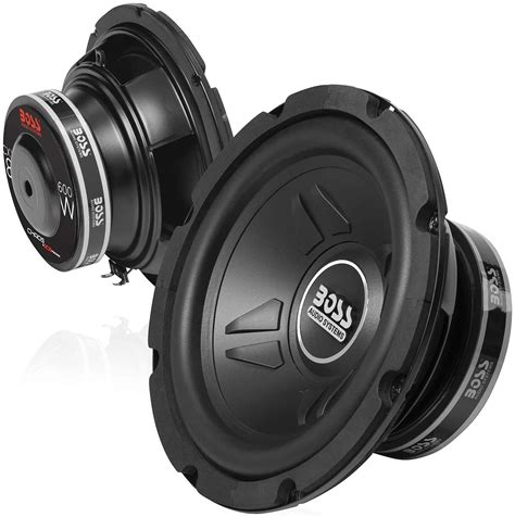 9 Best 8 Inch Car Subwoofers Updated 2021 Stereo And Speaker