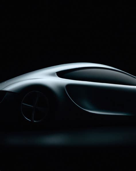 AI-generated Apple Car: futuristic and stunning - DesignWanted ...