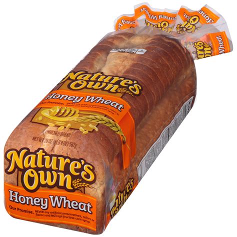 Honey Wheat Brown Bread Walmart