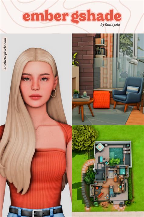 12 Best Sims 4 Reshade And Gshade Presets In 2024 Aesthetic Pixelz