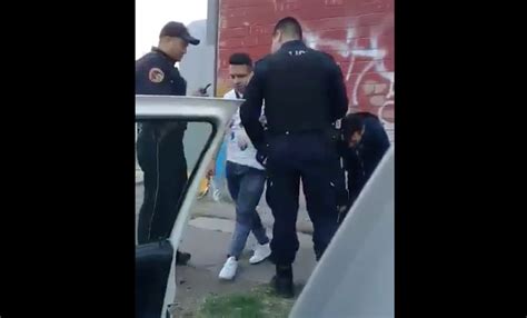 Qué hacer si eres víctima de una agresión policial en la CDMX