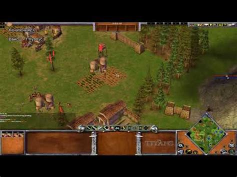 Age Of Mythology The Titans Garklav Nullus Vs John Keats Youtube