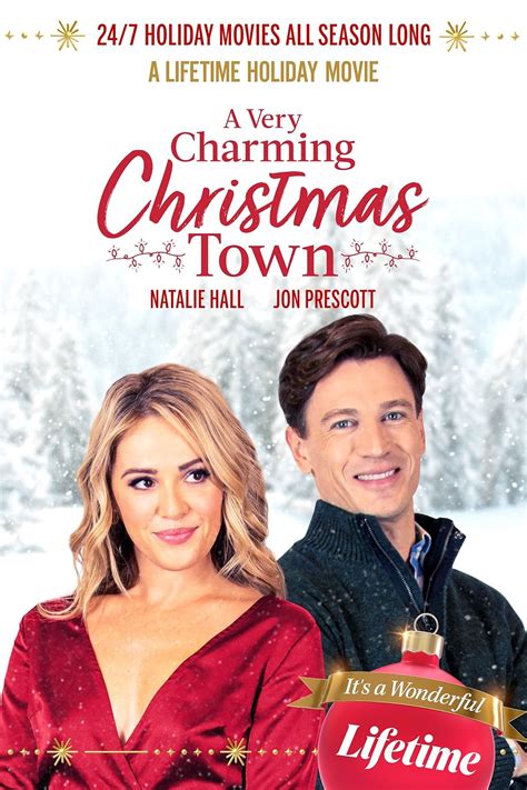 A Very Charming Christmas Town Pel Cula De Tv Imdb