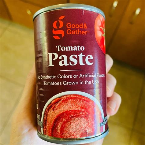 Good And Gather Tomato Paste Reviews Abillion