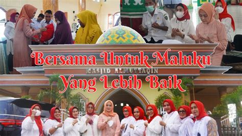 Berbagi Tali Kasih Majelis Taklim Nur Asiah Di Bulan Ramadhan Episode