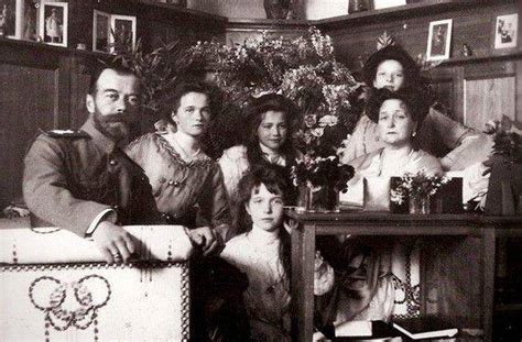 Gli Ultimi Giorni Della Famiglia Romanov