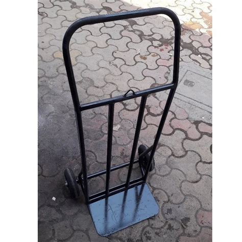 Mild Steel Sack Trolley At Rs Ghaziabad Id