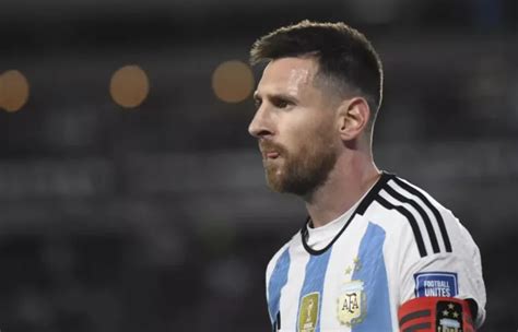 Messi no jugará los amistosos de Argentina contra El Salvador y Costa