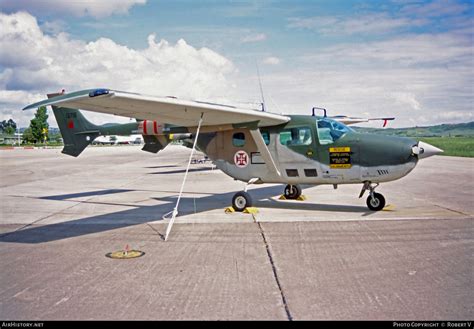 Aircraft Photo Of 13715 Reims FTB337G Skymaster Portugal Air