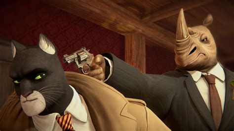 Here Are 25 Minutes Of Brand New Gameplay Footage From BLACKSAD Under