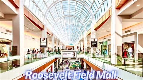 Roosevelt Field Mall Garden City Longisland New York Youtube