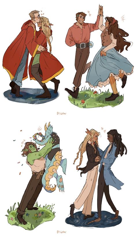 Pin By Julia Palko On The Adventure Zone Mbmbam Character Art Character Design Adventure