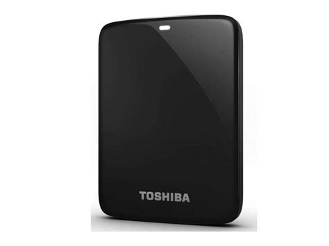 Toshiba External Hard Drive 2tb