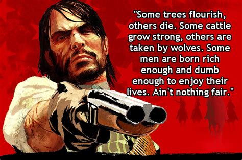 John Marston - Red Dead Redemption | Get Busy Living, or Get Busy Dying