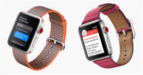 Apple Watch Un écran Micro Led Sur Les Futures Smartwatches