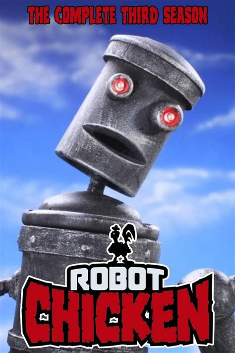 Watch Robot Chicken 2001 Tv Series Online Plex