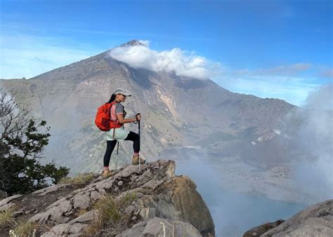 Jalur Pendakian Gunung Rinjani, Pilih Sesuai Kemampuan!